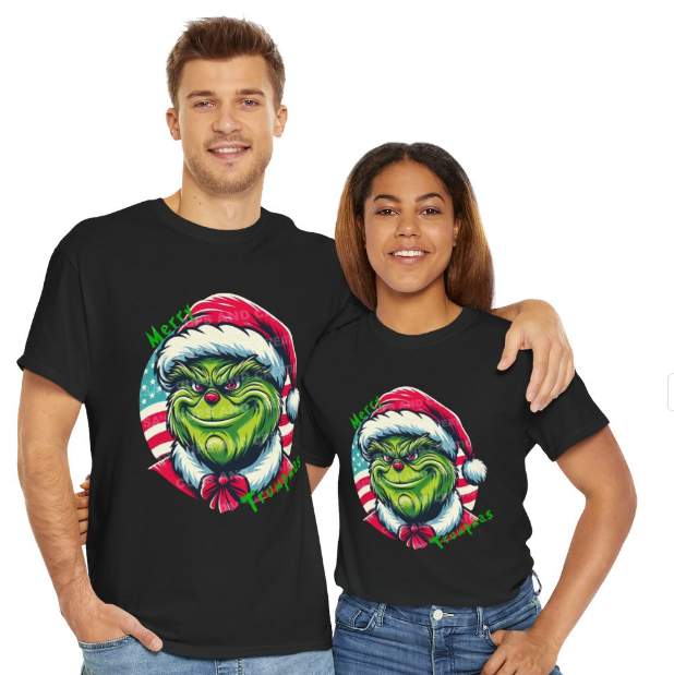 Merry Trumpmas T-Shirt