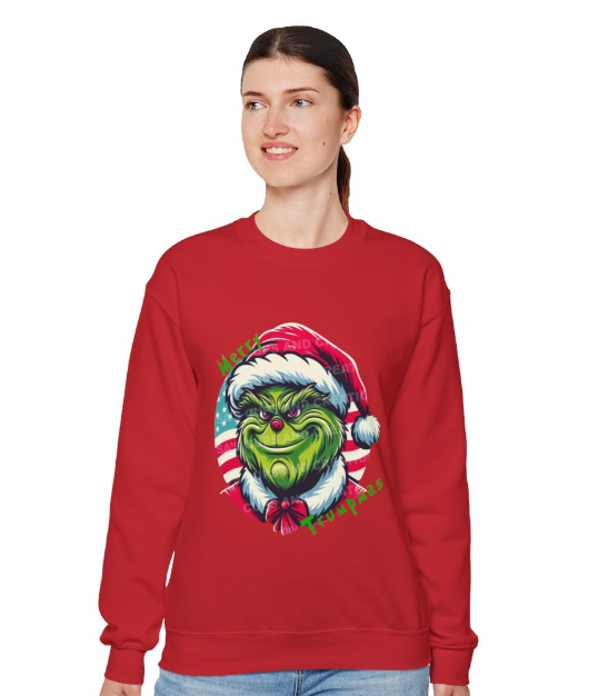 Merry Trumpmas Sweatshirt