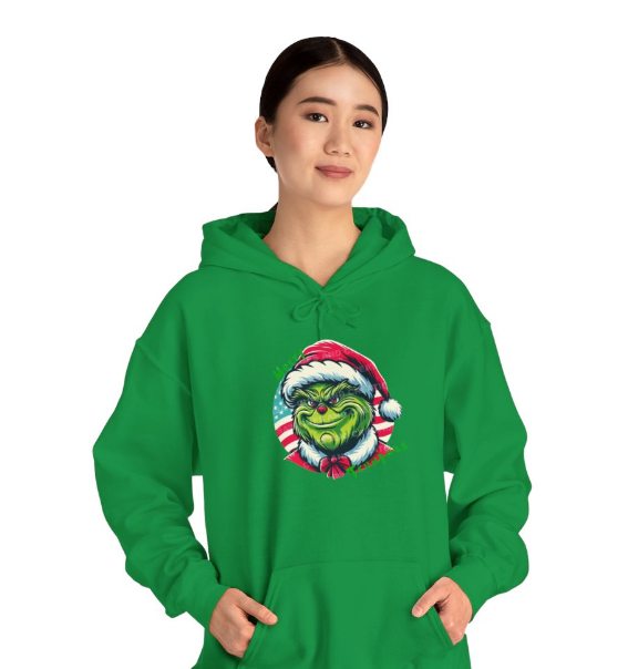 Merry Trumpmas Hoodie