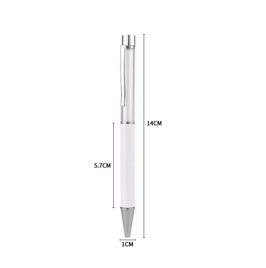 Sublimation Snowglobe Pen