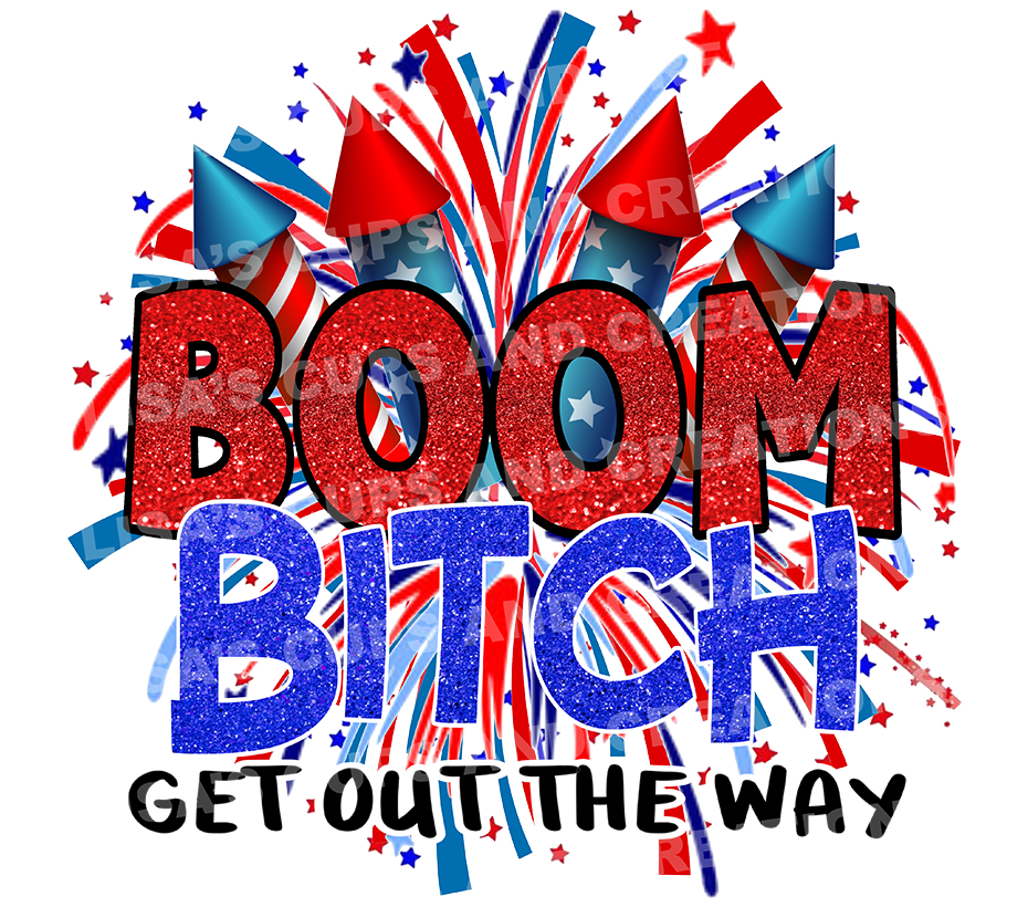 Boom Bitch