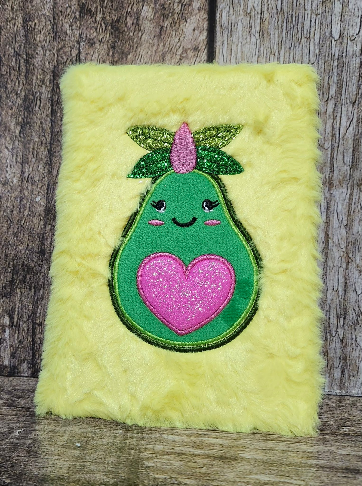 Plush Furry Journals